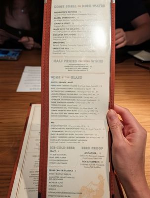 Menu photo 3 Skipjack Oyster Austin, TX Menu photo 3 Skipjack Oyster Austin, TX