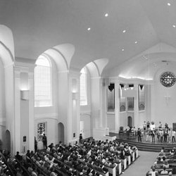 First Congregational Church of Berkeley - Our beautiful sanctuary
