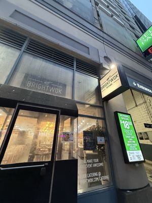 Brightwok Kitchen and Catering by null