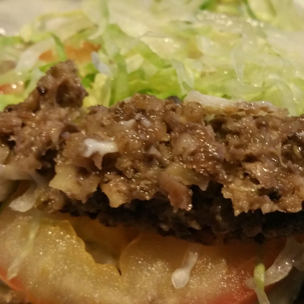 Original Joe's Restaurant & Bar - Quinoa mushroom burger - Bars Near Me - Vancouver, British Columbia Original Joe's Restaurant & Bar - Quinoa mushroom burger - Bars Near Me - Vancouver, British Columbia