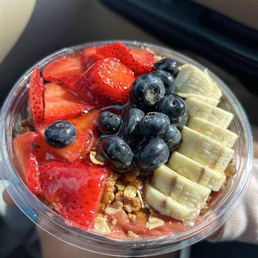 Açaí me bowl Açaí me bowl