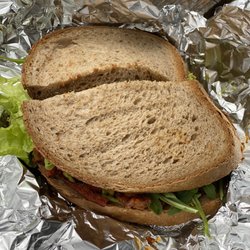South Dowling Sandwiches