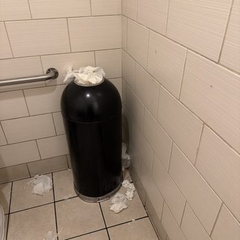 Starbucks - Trash full of, not emptied. - Coffee & Tea Near Me - Rancho Palos Verdes, California Starbucks - Trash full of, not emptied. - Coffee & Tea Near Me - Rancho Palos Verdes, California