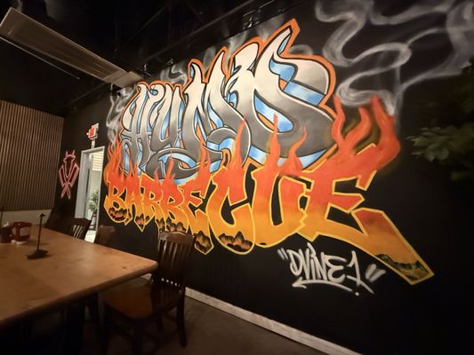 Humo Barbecue by null