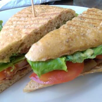 Real Food - BLT-C-G bacon, lettuce, tomato, chipotle mayo and guacamole - Desserts Near Me - Nanaimo, British Columbia Real Food - BLT-C-G bacon, lettuce, tomato, chipotle mayo and guacamole - Desserts Near Me - Nanaimo, British Columbia
