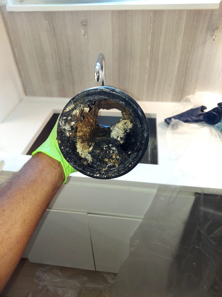 Slide of Top RO Plumbing