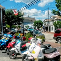 Coastal Scooter Rentals - We have over 20 scooters to choose from!