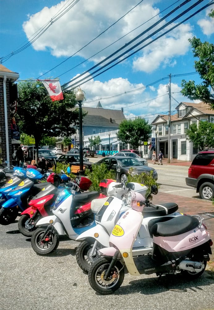 COASTAL SCOOTER RENTALS Updated September 2024 29 Old Orchard St