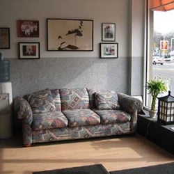 Waiting Area