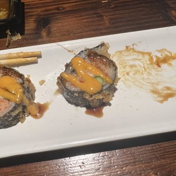 Ohayo Sushi - Texas Roll - Sushi Bars Near Me - Webster, Texas Ohayo Sushi - Texas Roll - Sushi Bars Near Me - Webster, Texas