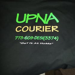 Upna Courier