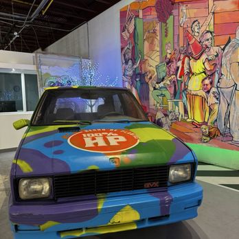 100% HP - Inside - Vegan Near Me - San Juan, Puerto Rico