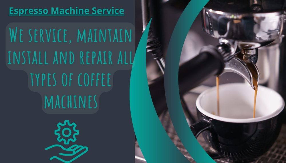 ESPRESSO MACHINE SERVICES Updated September 2024 Request a Quote