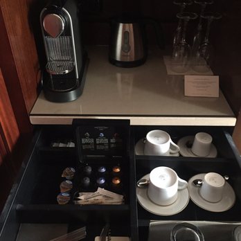 Park Hyatt Paris-Vendome - Complimentary nespresso - Hotels Near Me - Paris, 75