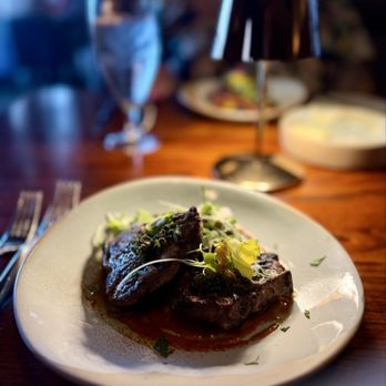 A Land Remembered - Lamb - Steakhouses Near Me - Orlando, Florida