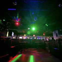 Main Event Bar and Indian Restaurant  - Dance floor