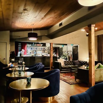 The Speakeasy at Salvation Spirits Distillery