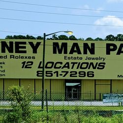 Money Man Pawn - Money Man Pawn