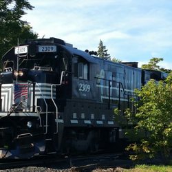 Finger Lakes Railway Main Ofc