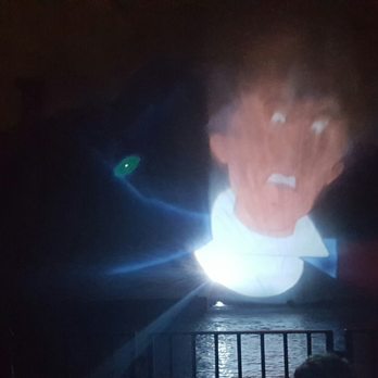 Fantasmic! - Projections on water mist - Amusement Parks Near Me - Kissimmee, Florida Fantasmic! - Projections on water mist - Amusement Parks Near Me - Kissimmee, Florida