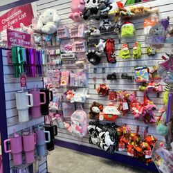 Claire's