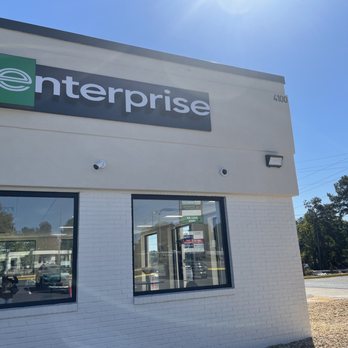 Enterprise Rent-A-Car - Front entrance - Car Rental Near Me - Decatur, Georgia Enterprise Rent-A-Car - Front entrance - Car Rental Near Me - Decatur, Georgia