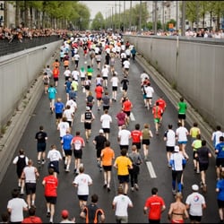 Antwerp 10 Miles & Marathon