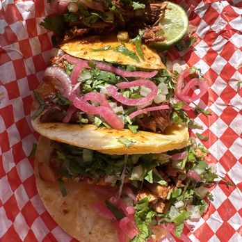 Venalonzo's Tacos - Original Mexican tacos. Delicious toasted shells with spicey chicken, pork or beef. - Tacos Near Me - Centennial, Colorado Venalonzo's Tacos - Original Mexican tacos. Delicious toasted shells with spicey chicken, pork or beef. - Tacos Near Me - Centennial, Colorado