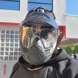 Baja Paintball