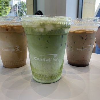 Capital One Café - Banks & Credit Unions Near Me - Bellevue, Washington