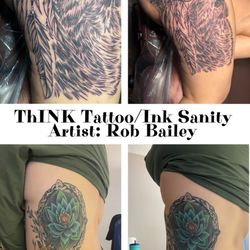 Ink Sanity Tattoo And Body Shop - Hip and rib tattoos