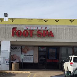 Reflex Foot Spa