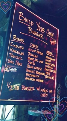 Menu photo 3 Sput's Place Rolla, MO