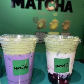 True Matcha - Coffee & Tea Near Me - Las Vegas, Nevada