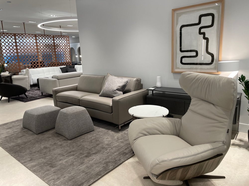 NATUZZI ITALIA Updated August 2024 4575 La Jolla Village Dr, San