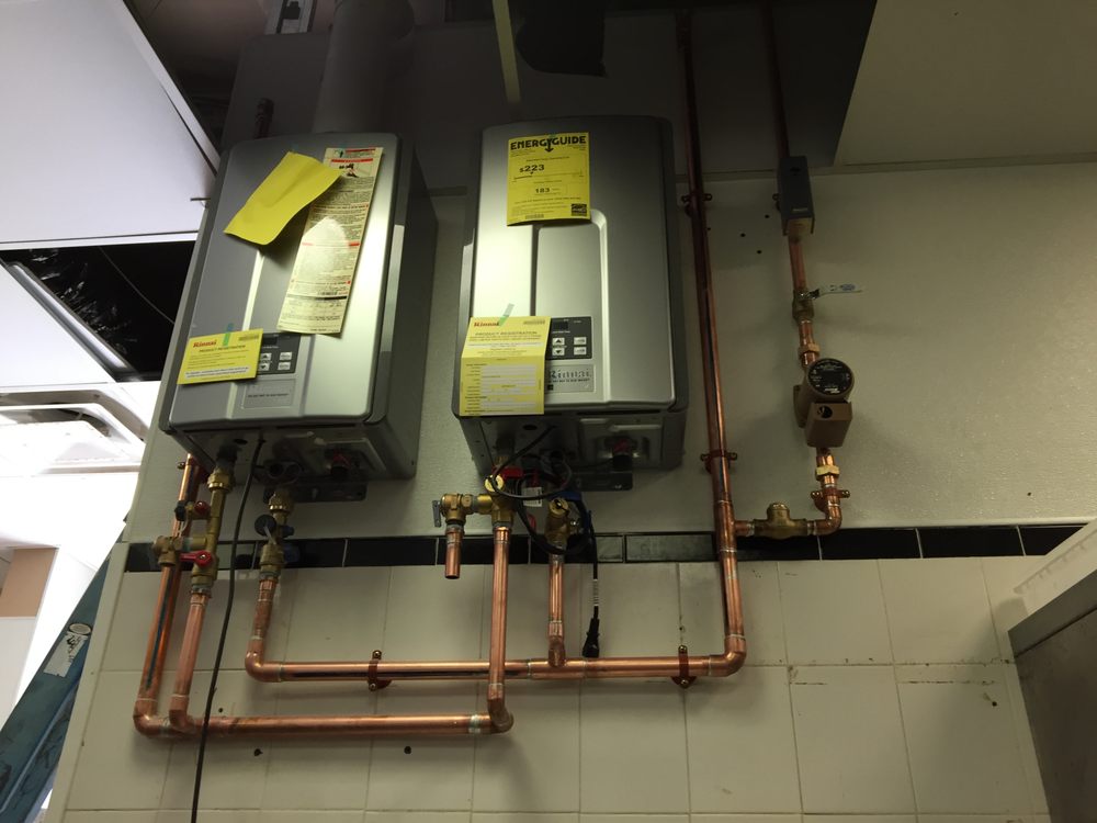 Slide of Main Street Plumbing