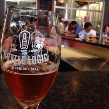 Bottle Logic Brewing - Double Actuator - Breweries Near Me - Anaheim, California Bottle Logic Brewing - Double Actuator - Breweries Near Me - Anaheim, California