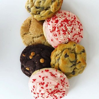 The Cookie Place - Mix and match your favorite cookies! - Desserts Near Me - Rexburg, Idaho The Cookie Place - Mix and match your favorite cookies! - Desserts Near Me - Rexburg, Idaho
