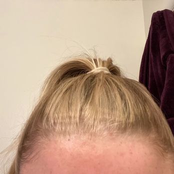 Evolve Salon - This is what they did to me - Hair Stylists Near Me - Covina, California