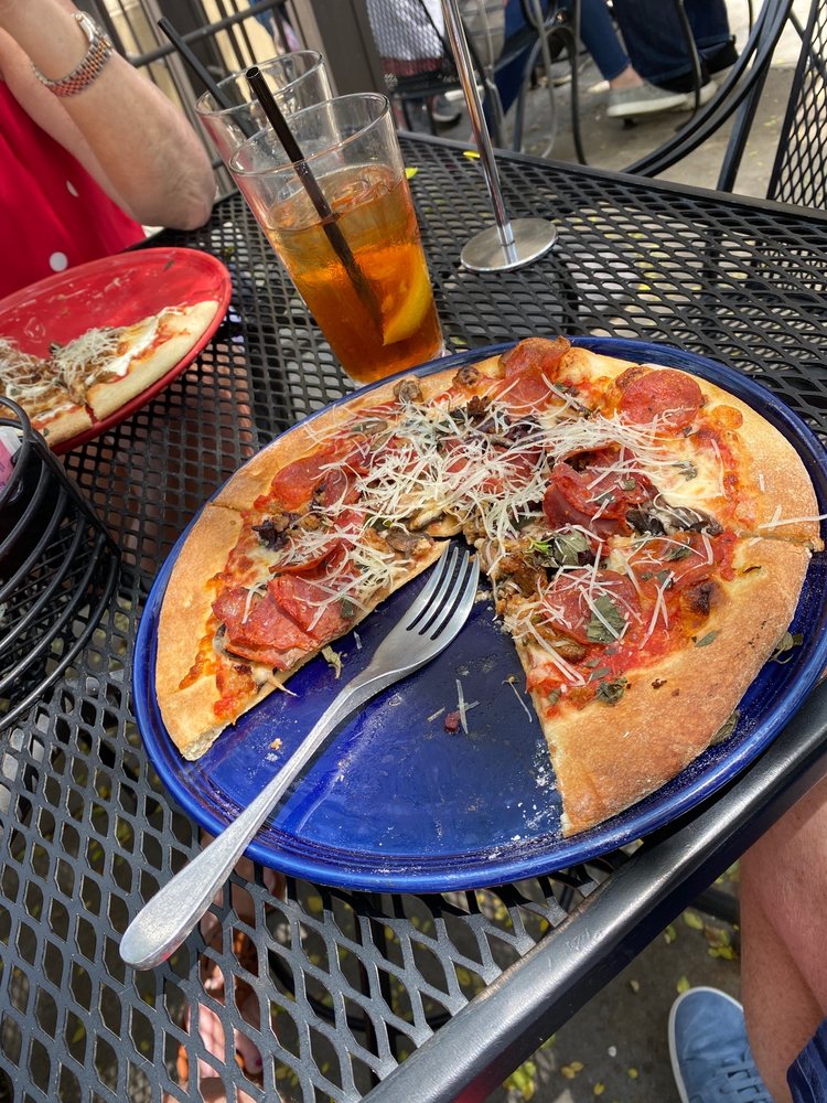 IL VICINO WOOD OVEN PIZZA BRADLEY FAIR 105 Photos & 90 Reviews