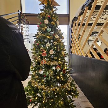 Renegade By Devout Coffee - Christmas tree - Coffee & Tea Near Me - Fremont, California Renegade By Devout Coffee - Christmas tree - Coffee & Tea Near Me - Fremont, California