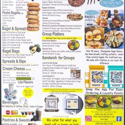 Capital Bagel