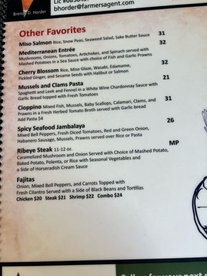 Menu photo 5 Seabrisa's Eatery Hollister, CA Menu photo 5 Seabrisa's Eatery Hollister, CA