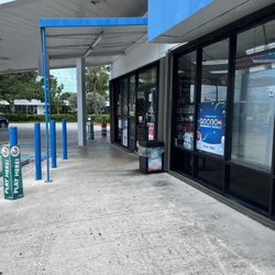Valero gas station