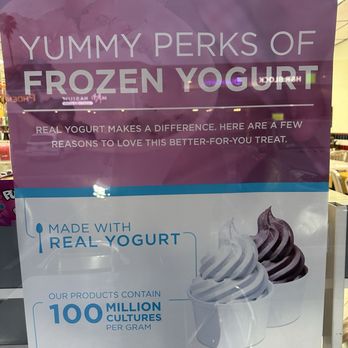 Yogurt America's Cup - Ice Cream & Frozen Yogurt Near Me - Costa Mesa, California