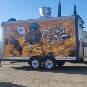 Oozey B's Grilled Cheese - Food Trucks Near Me - Lathrop, California Oozey B's Grilled Cheese - Food Trucks Near Me - Lathrop, California