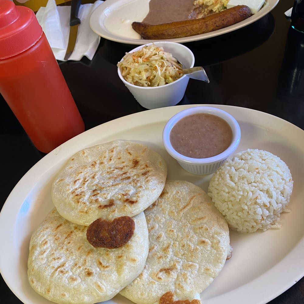 Restaurante El Guanaquito - Bean & Cheese Pupusas - Salvadoran Near Me - Phoenix, Arizona Restaurante El Guanaquito - Bean & Cheese Pupusas - Salvadoran Near Me - Phoenix, Arizona