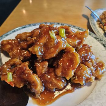 DRAGON CITY - Sesame Chicken - Chinese Near Me - Fernley, Nevada