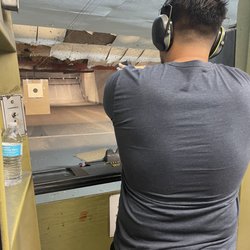 Bullseye Range & Guns - At my lane
