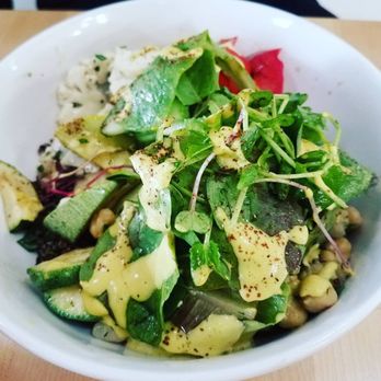 Native Fields - Vegan bowl - New American Near Me - Walnut, California Native Fields - Vegan bowl - New American Near Me - Walnut, California